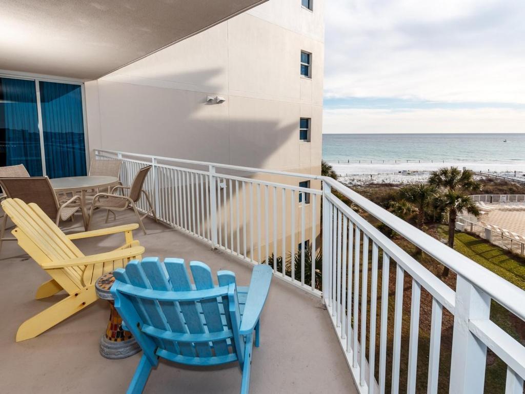 Waterscape B III Villa Fort Walton Beach Esterno foto