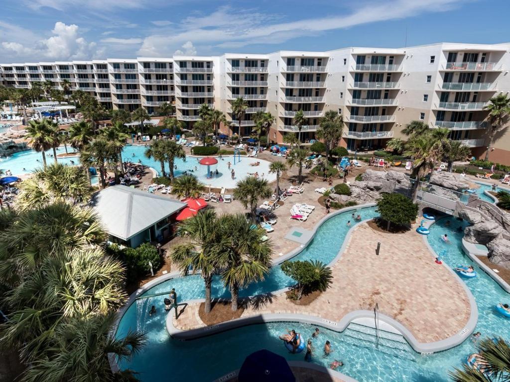 Waterscape B III Villa Fort Walton Beach Esterno foto