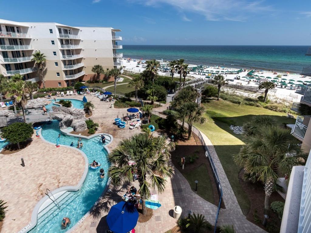 Waterscape B III Villa Fort Walton Beach Esterno foto