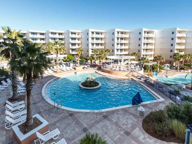 Waterscape B III Villa Fort Walton Beach Esterno foto